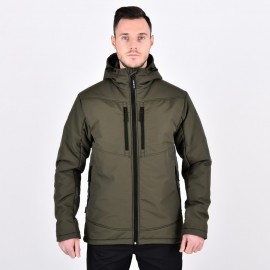 Winter Jacket ColdStar — Olive